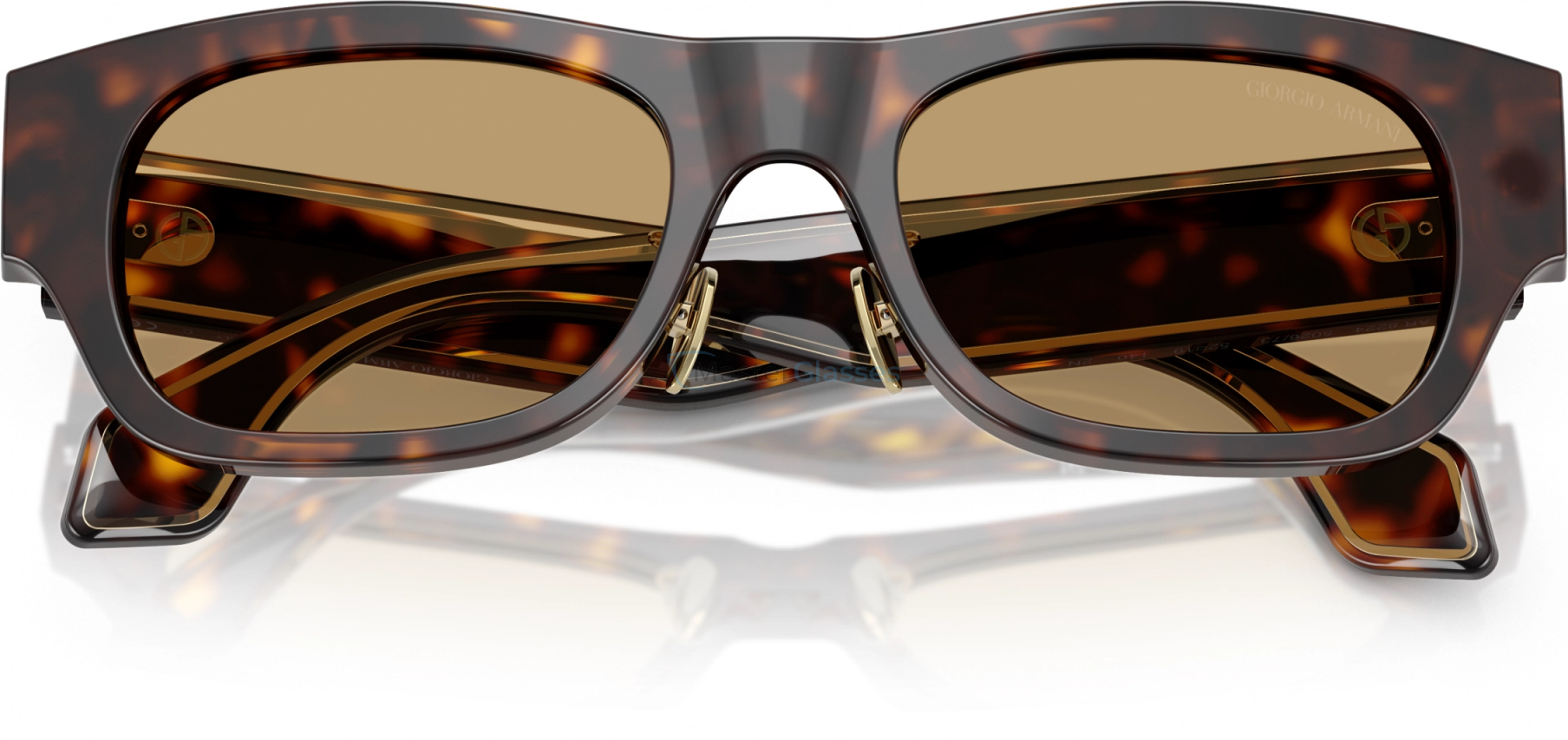   Giorgio Armani AR8224 502673 Tortoise