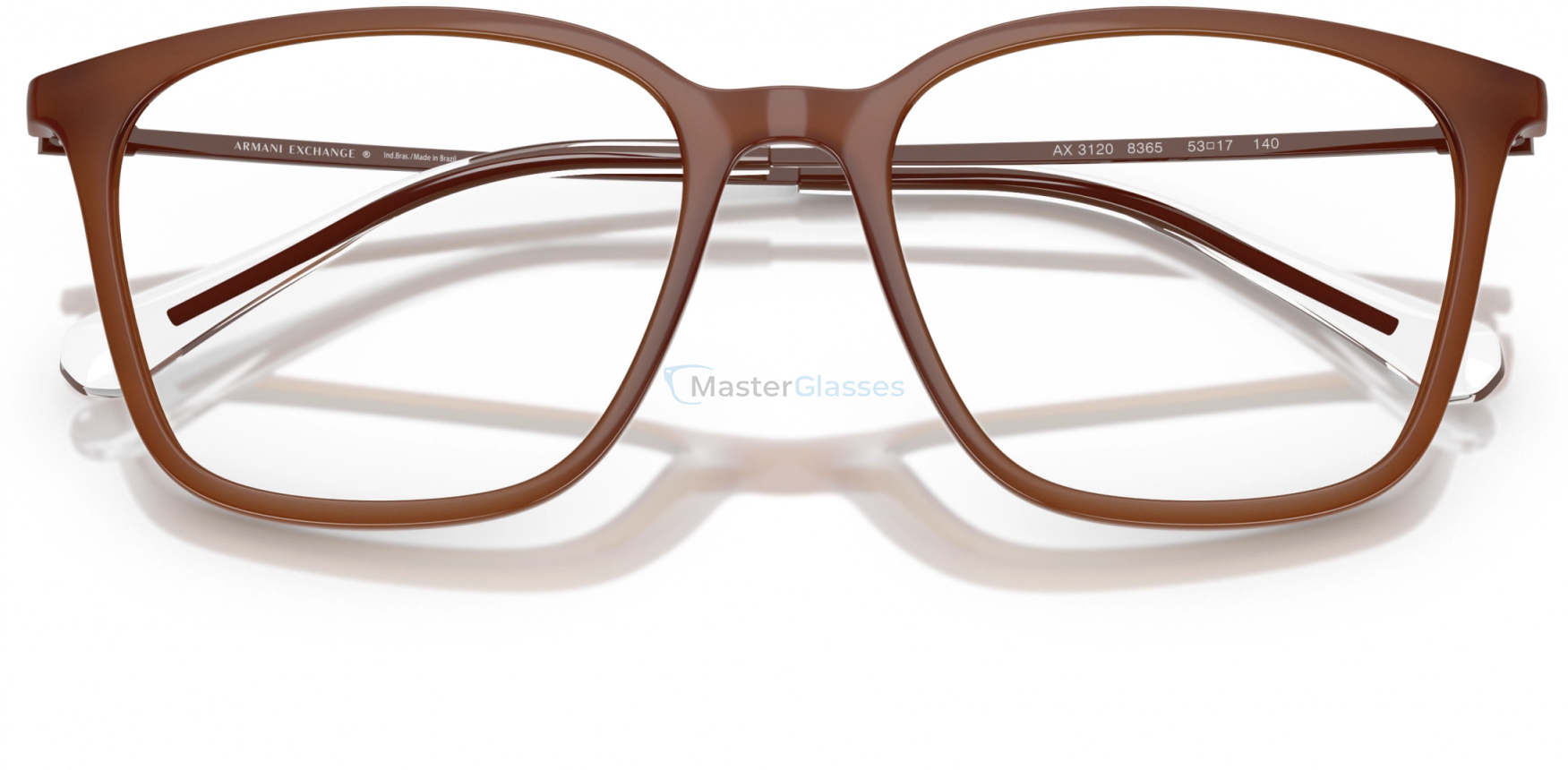  Armani Exchange AX3120 8365 Brown