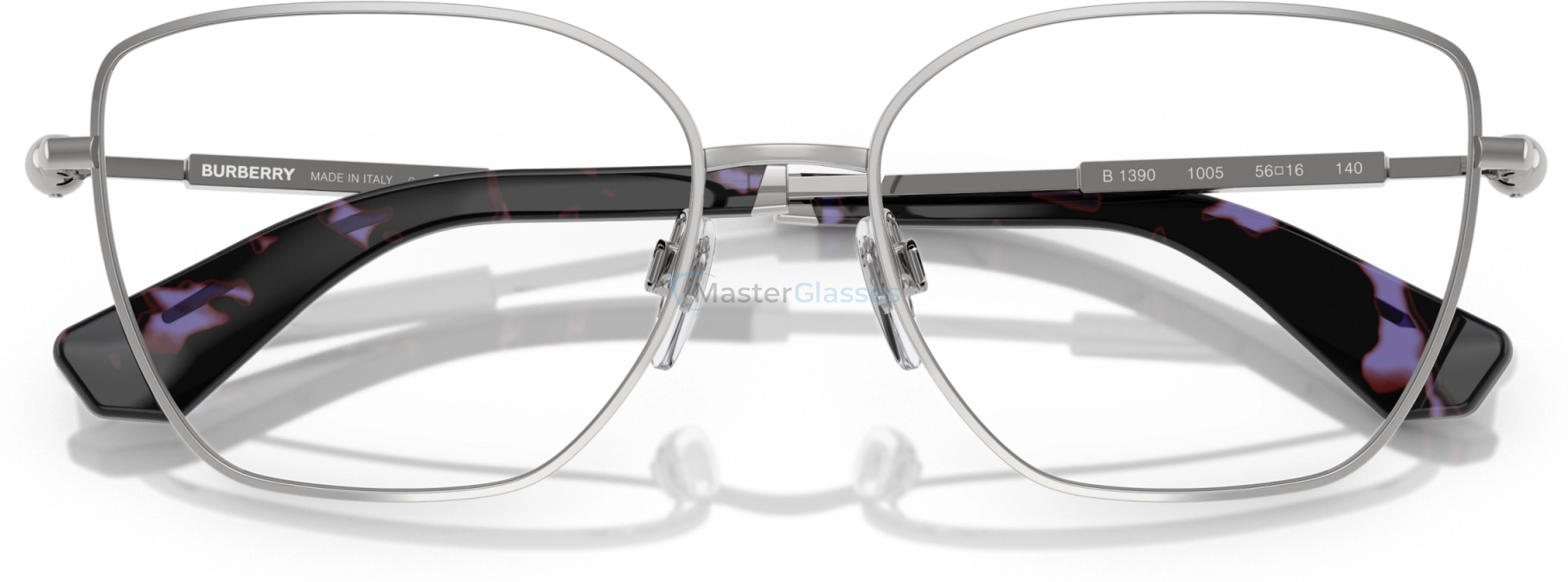  Burberry BE1390 1005 Silver