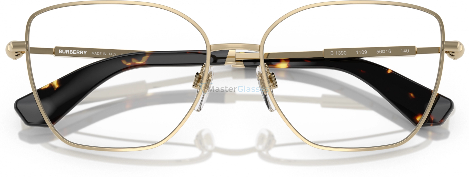  Burberry BE1390 1109 Gold