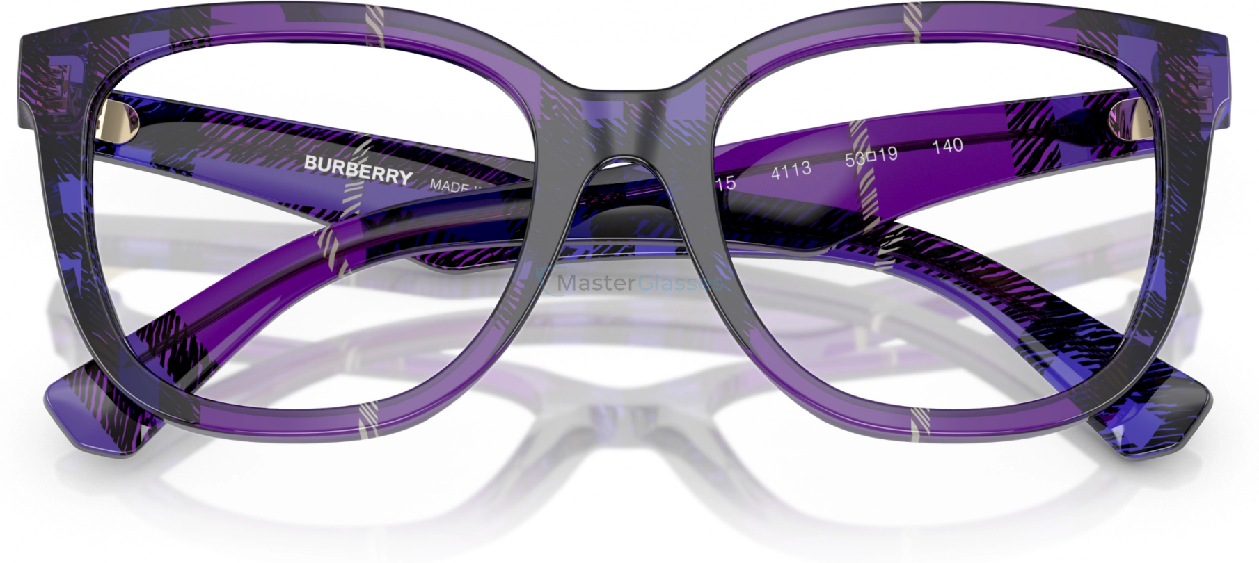  Burberry BE2415 4113 Violet