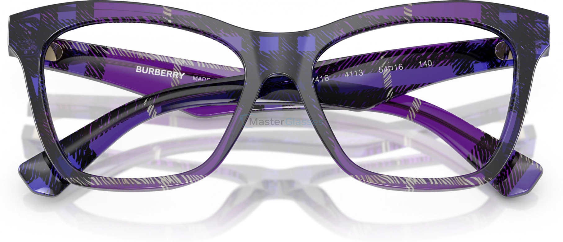  Burberry BE2416 4113 Violet