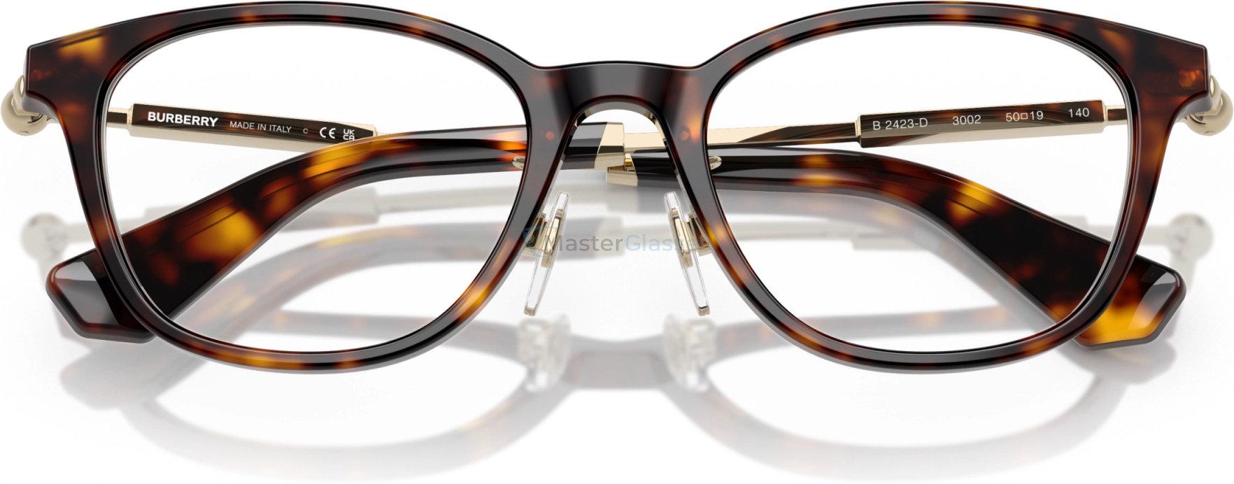 Оправа Burberry BE2423D 3002 Brown
