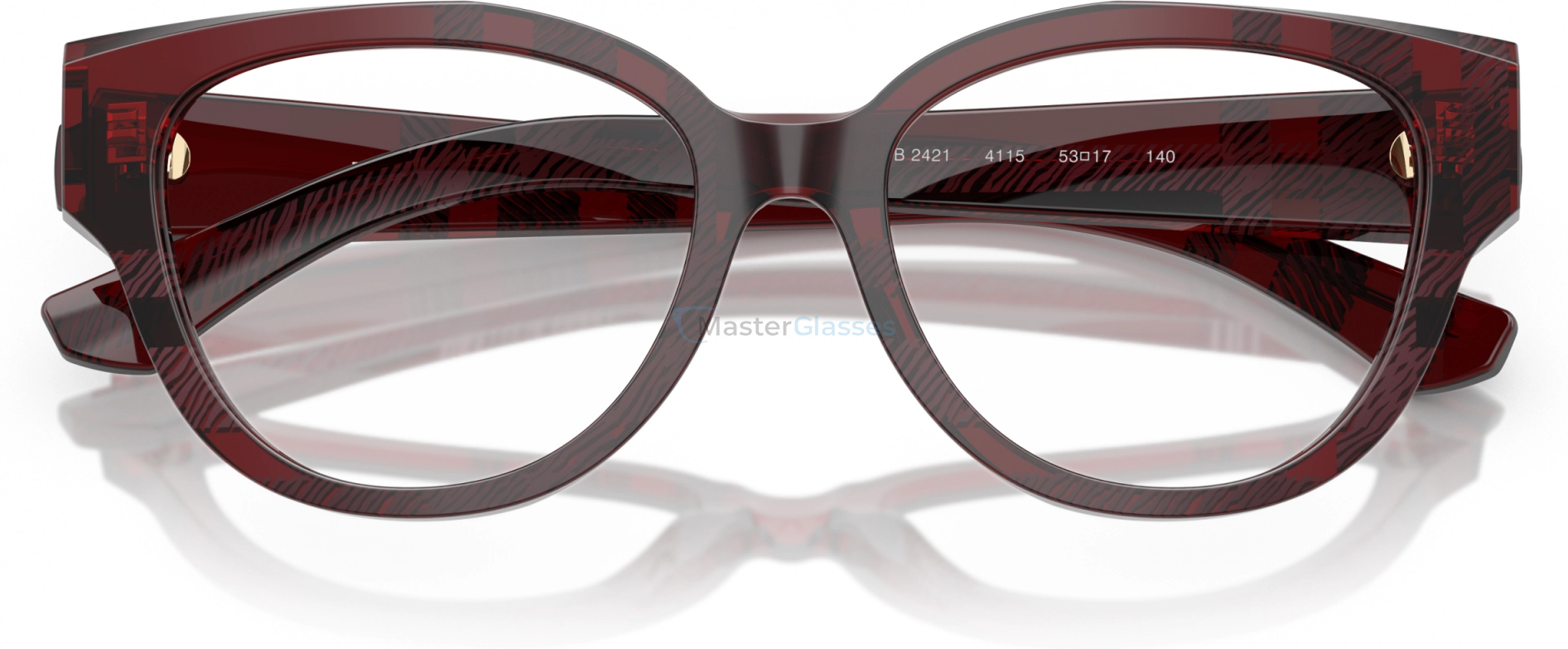  Burberry BE2421 4115 Red
