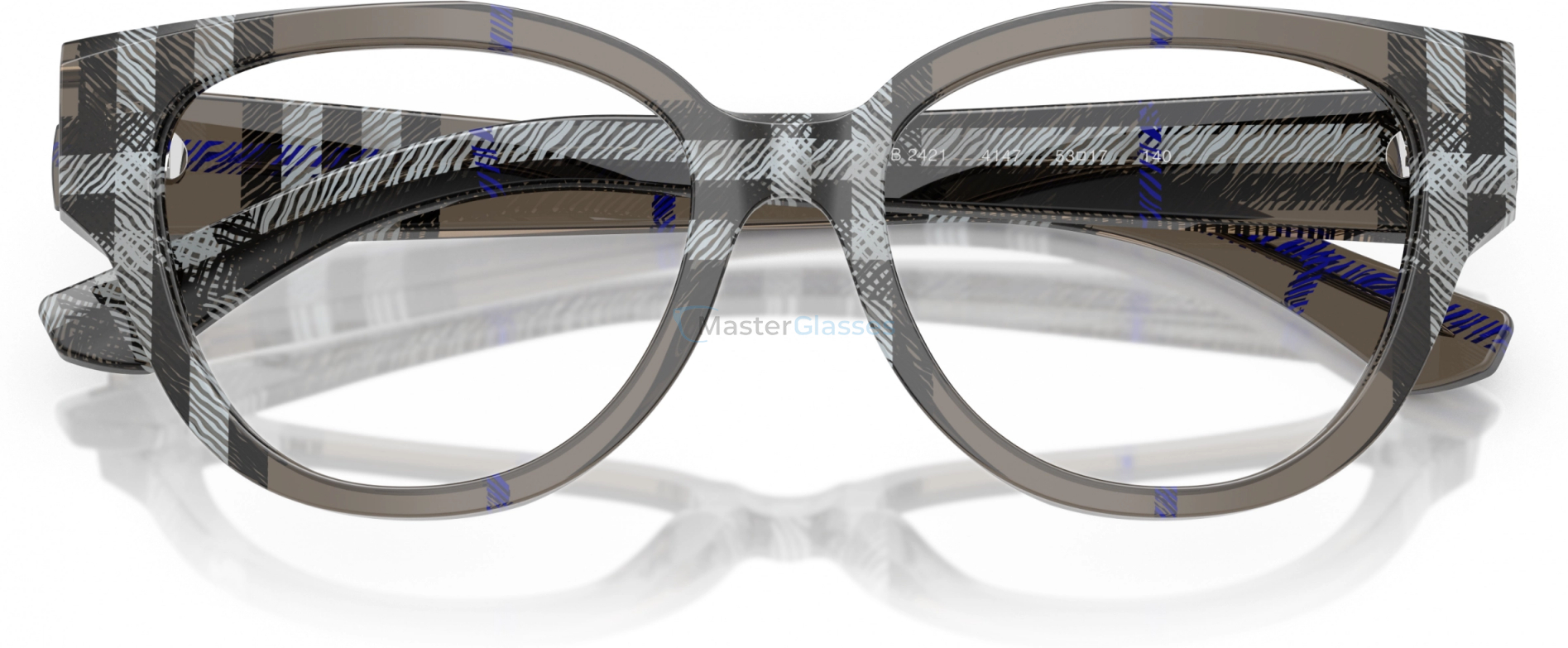  Burberry BE2421 4147 Grey