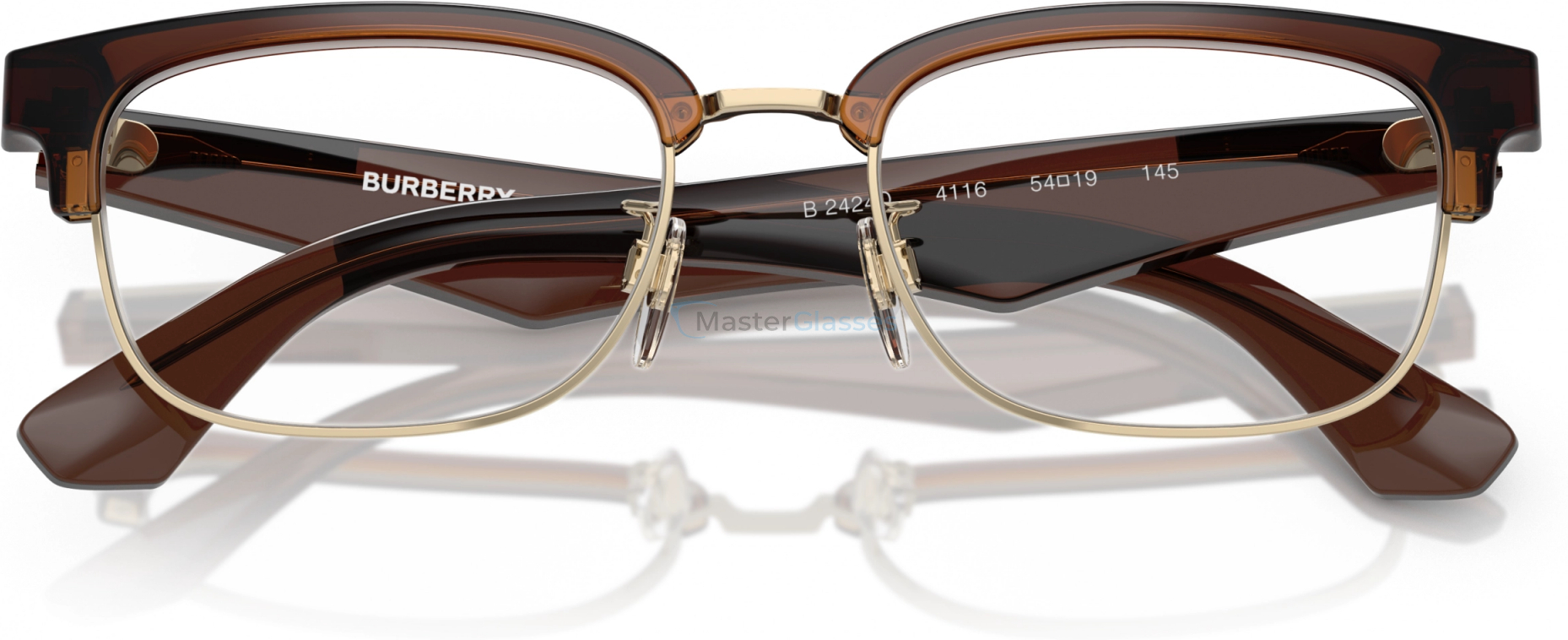  Burberry BE2424D 4116 Gold