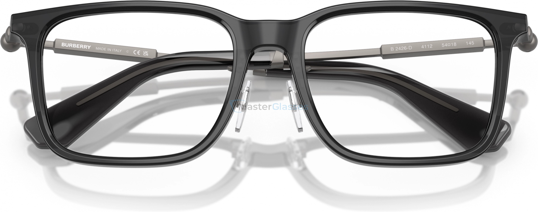  Burberry BE2426D 4112 Grey