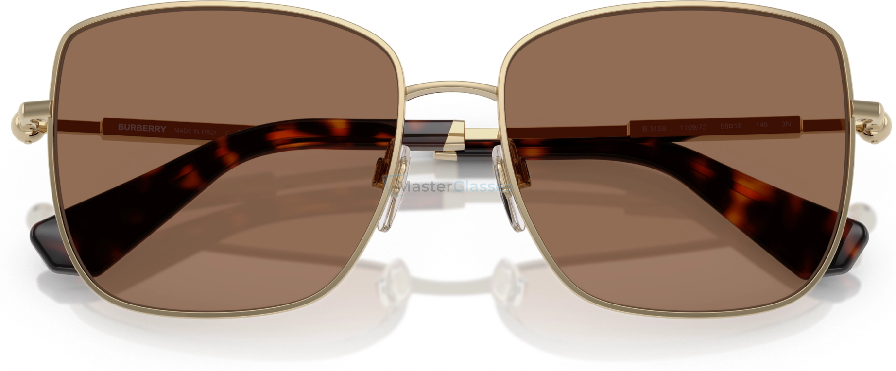   Burberry BE3158 110973 Gold