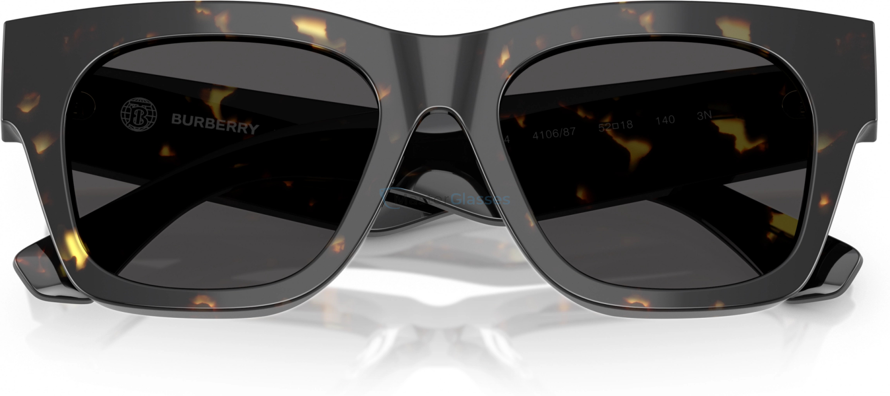   Burberry BE4424 410687 Tortoise
