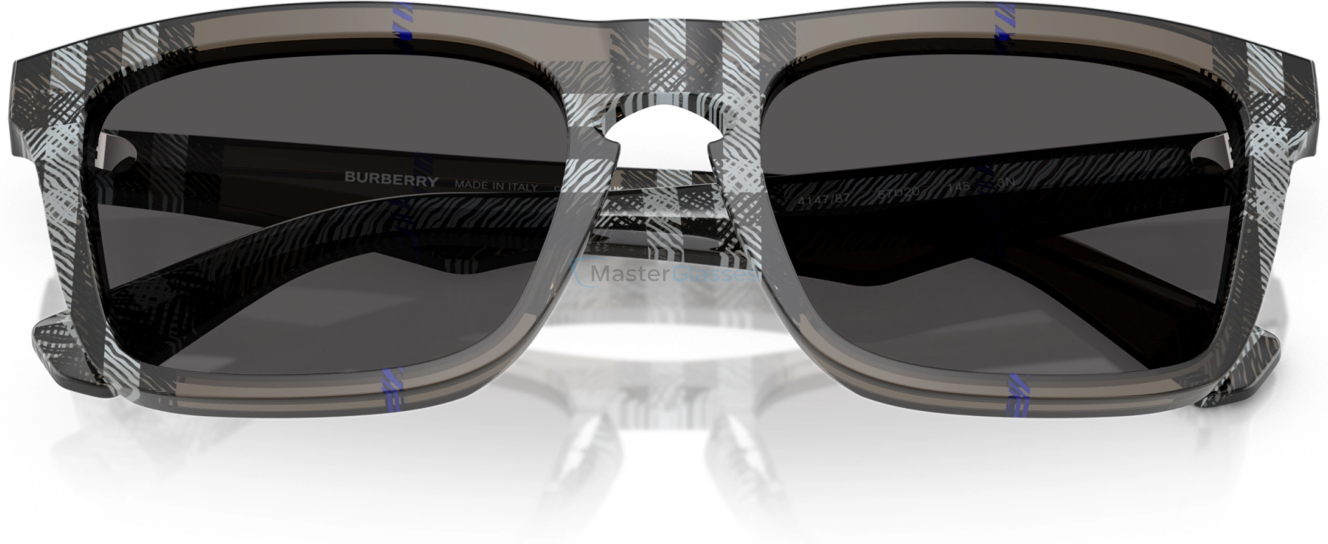   Burberry BE4434 414787 Grey