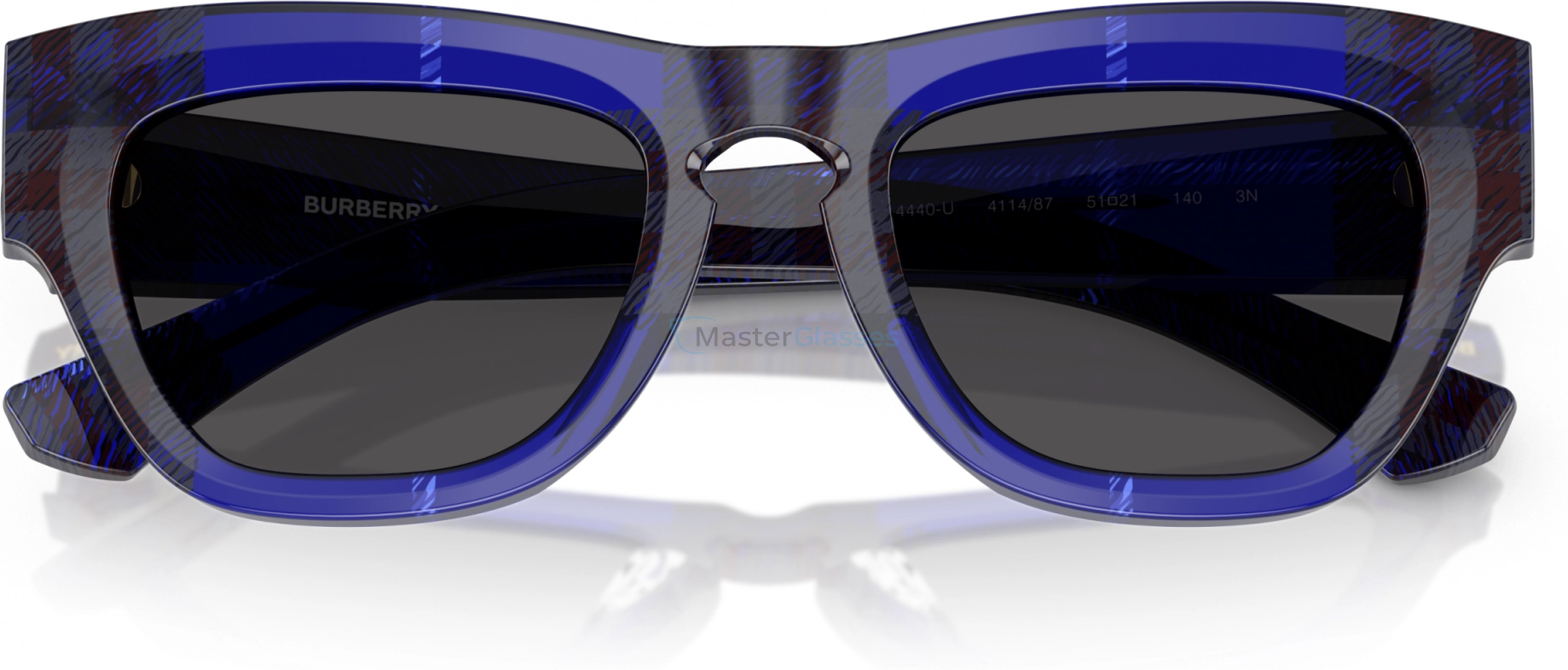   Burberry BE4440U 411487 Blue