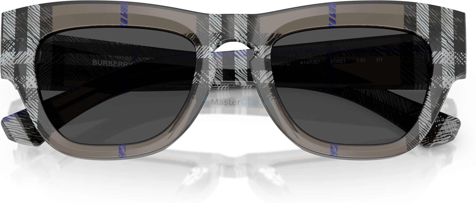   Burberry BE4440U 414787 Grey