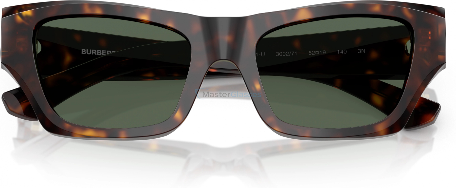   Burberry BE4441U 300271 Brown