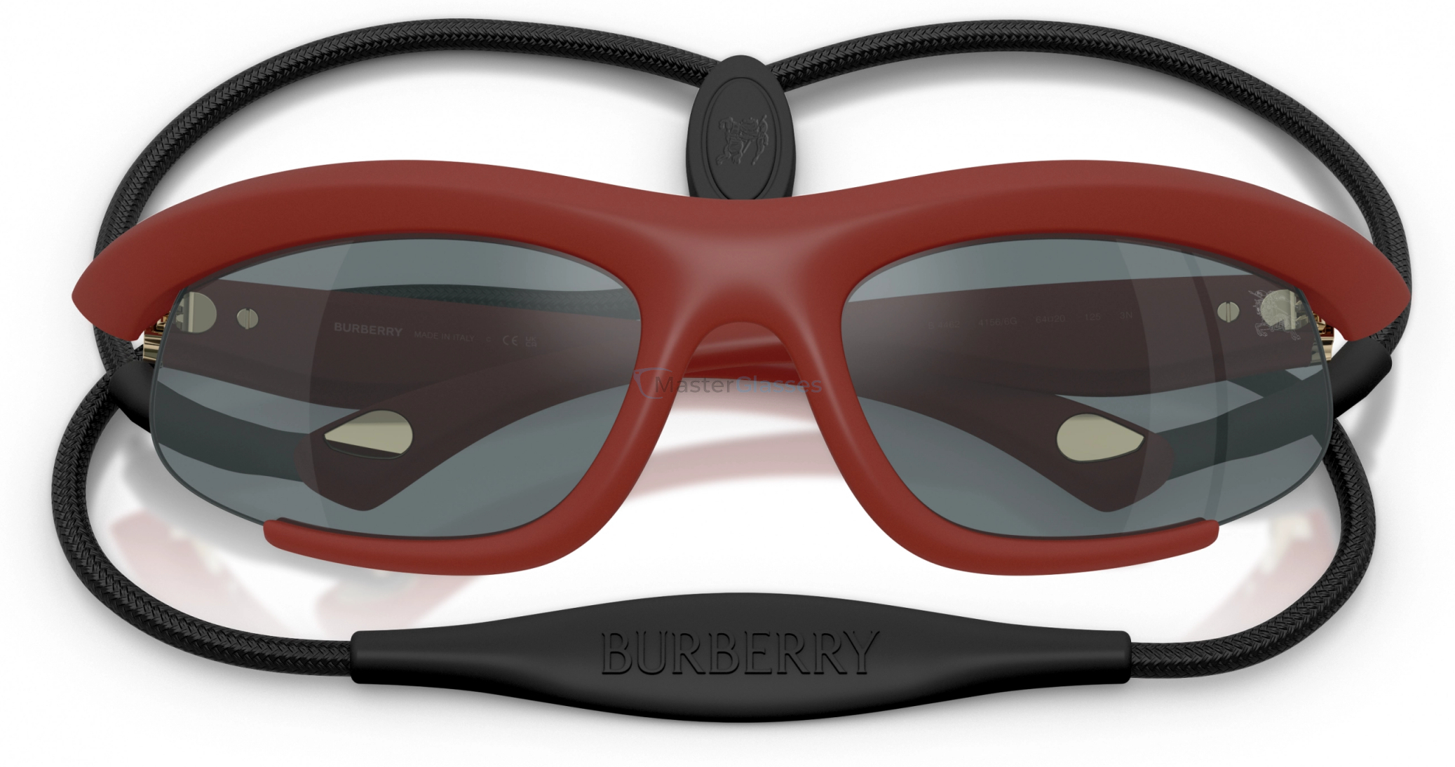   Burberry BE4462 41566G Red