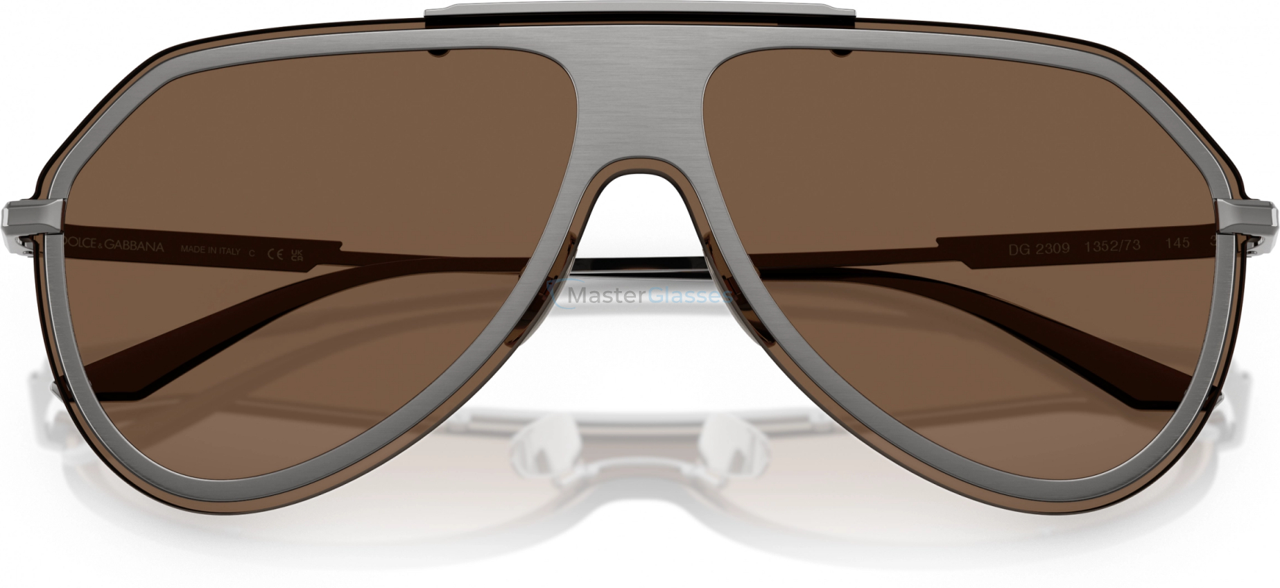   Dolce & Gabbana DG2309 135273 Brown