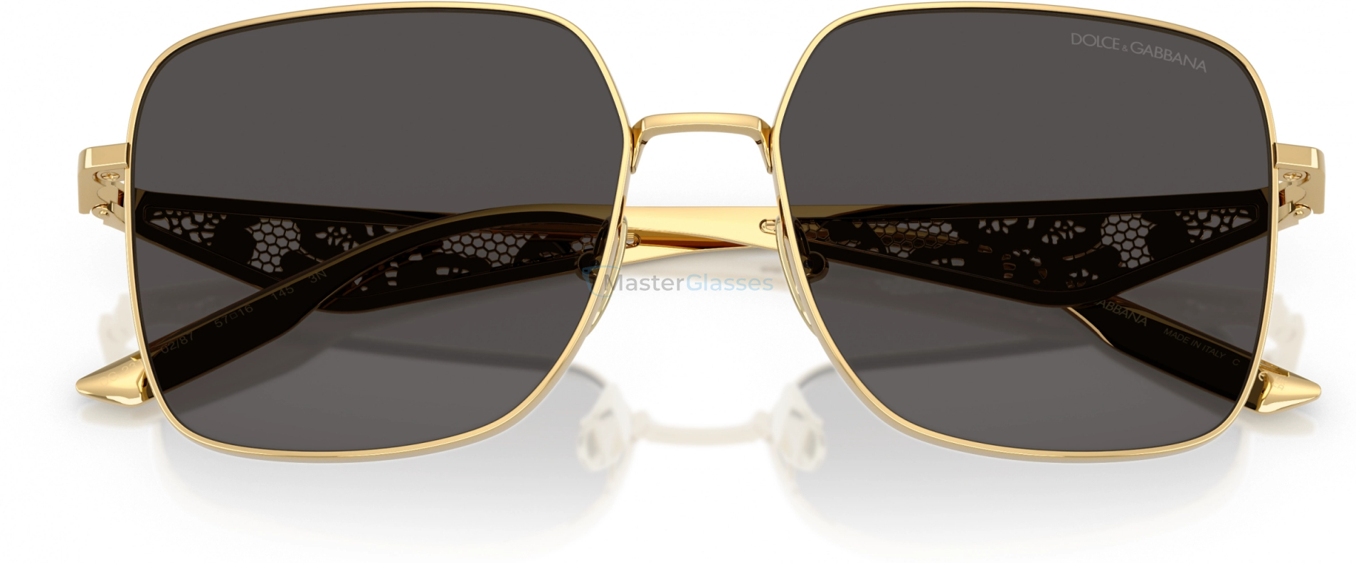   Dolce & Gabbana DG2310 02/87 Gold