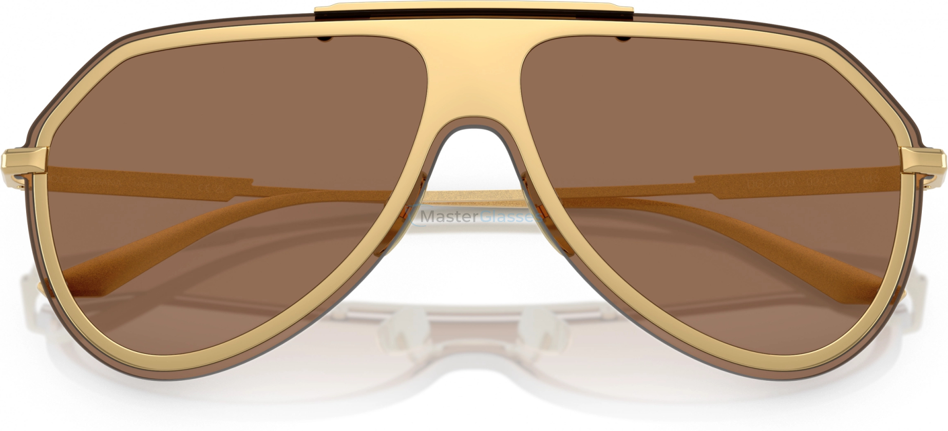   Dolce & Gabbana DG2309 02/73 Gold