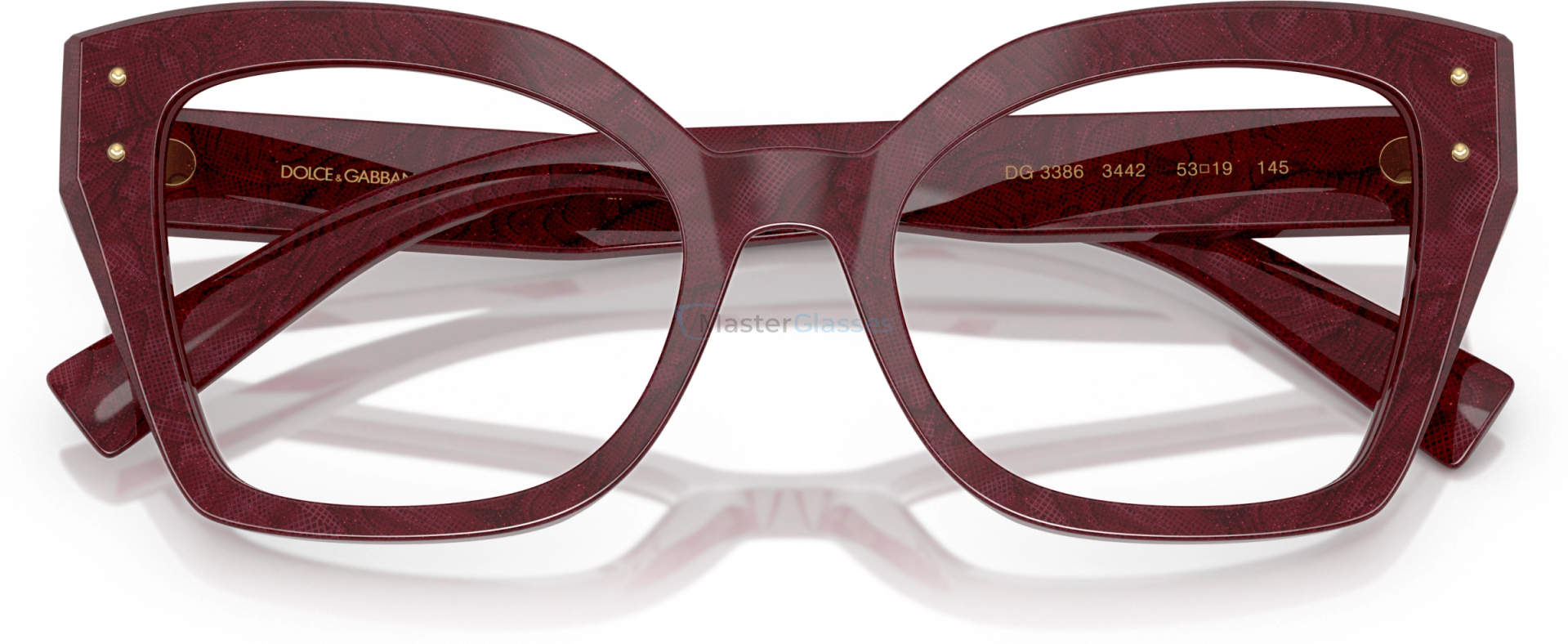  Dolce & Gabbana DG3386 3442 Multicolor
