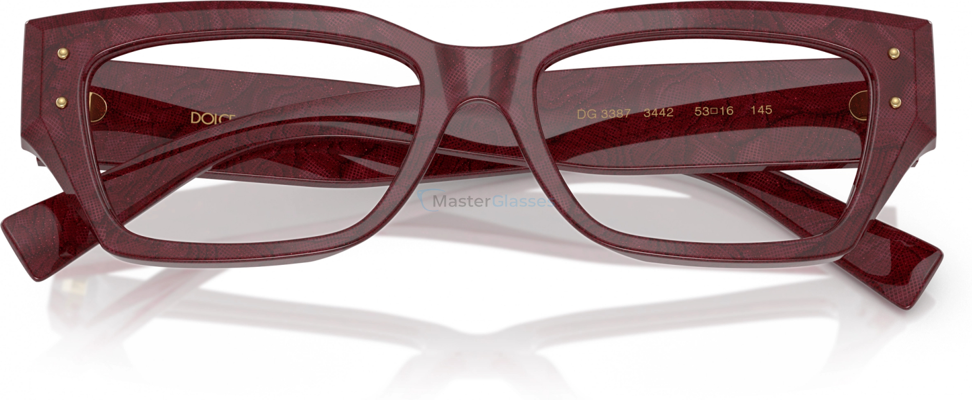 Dolce & Gabbana DG3387 3442 Multicolor