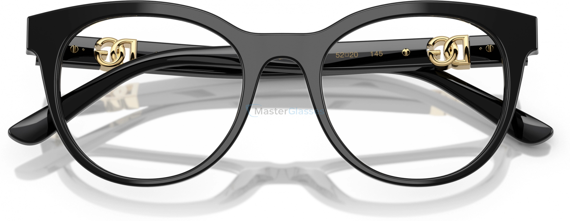  Dolce & Gabbana DG3399 501 Black