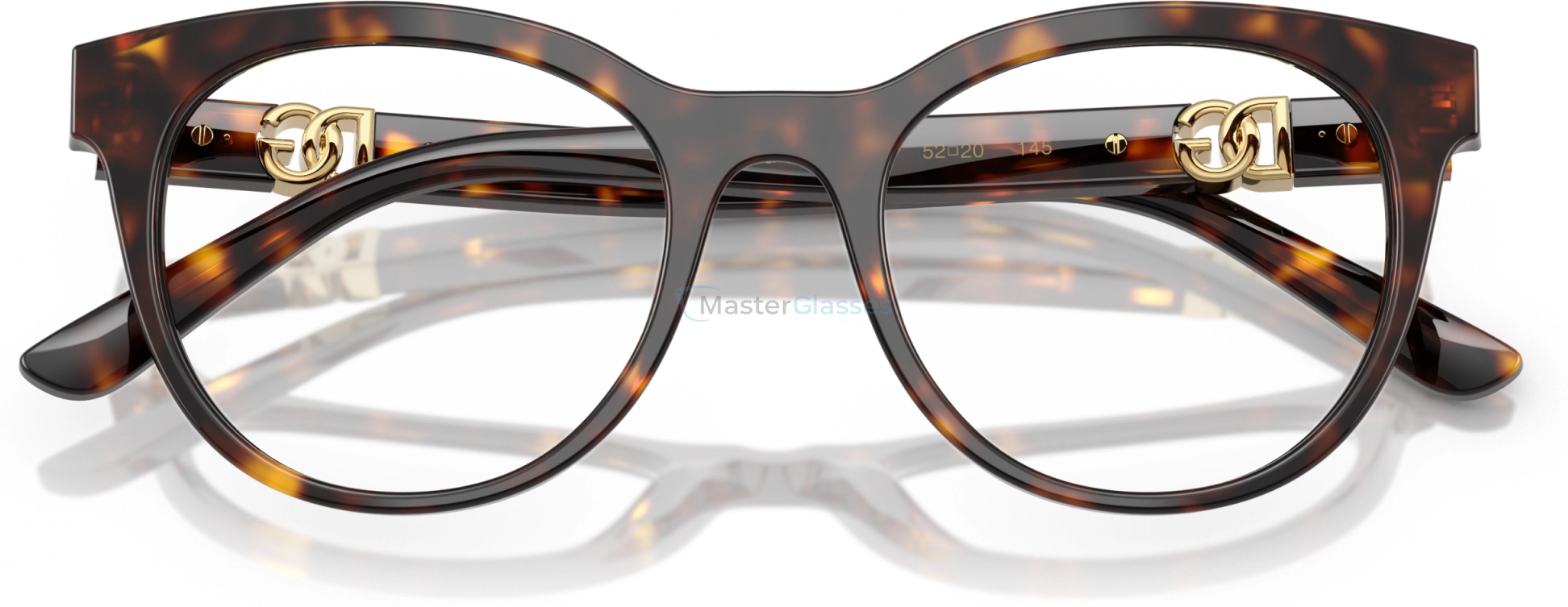  Dolce & Gabbana DG3399 502 Tortoise