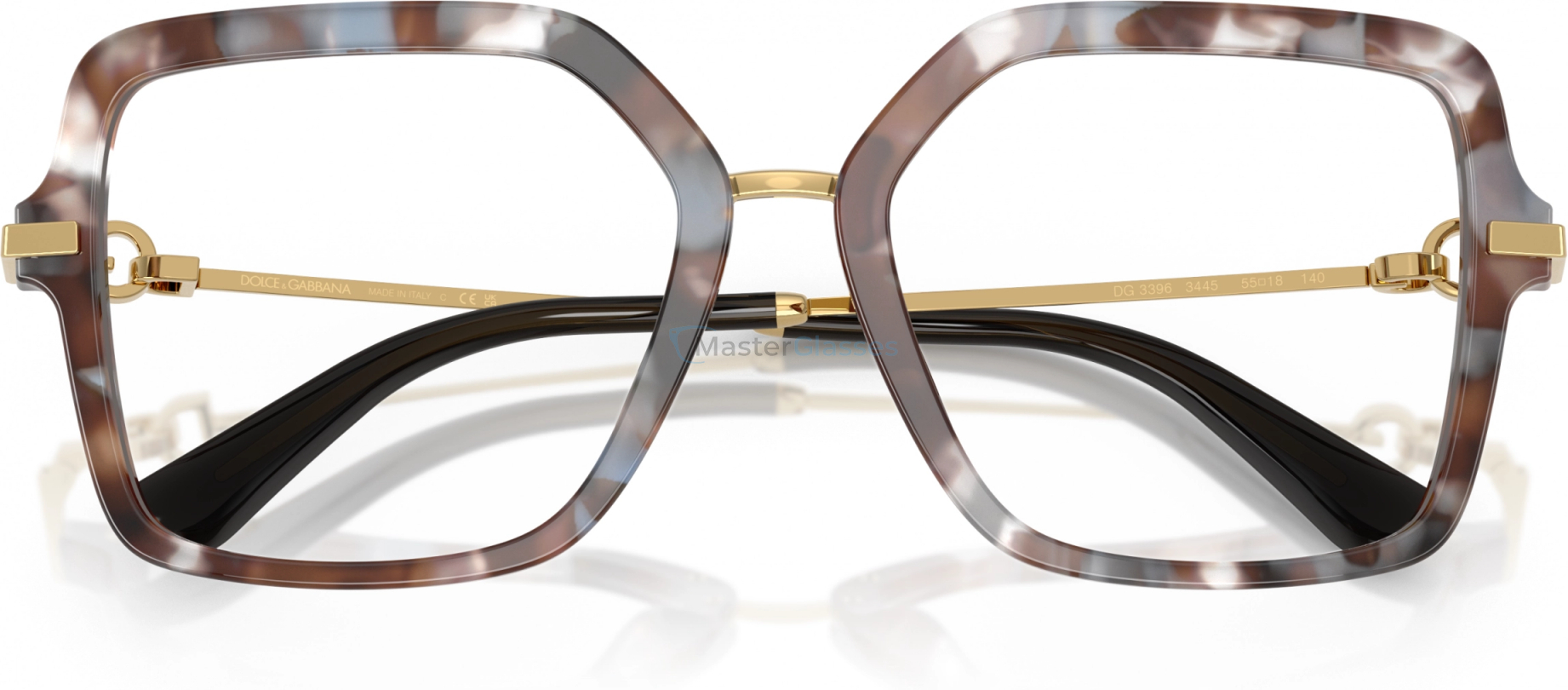  Dolce & Gabbana DG3396 3445 Tortoise