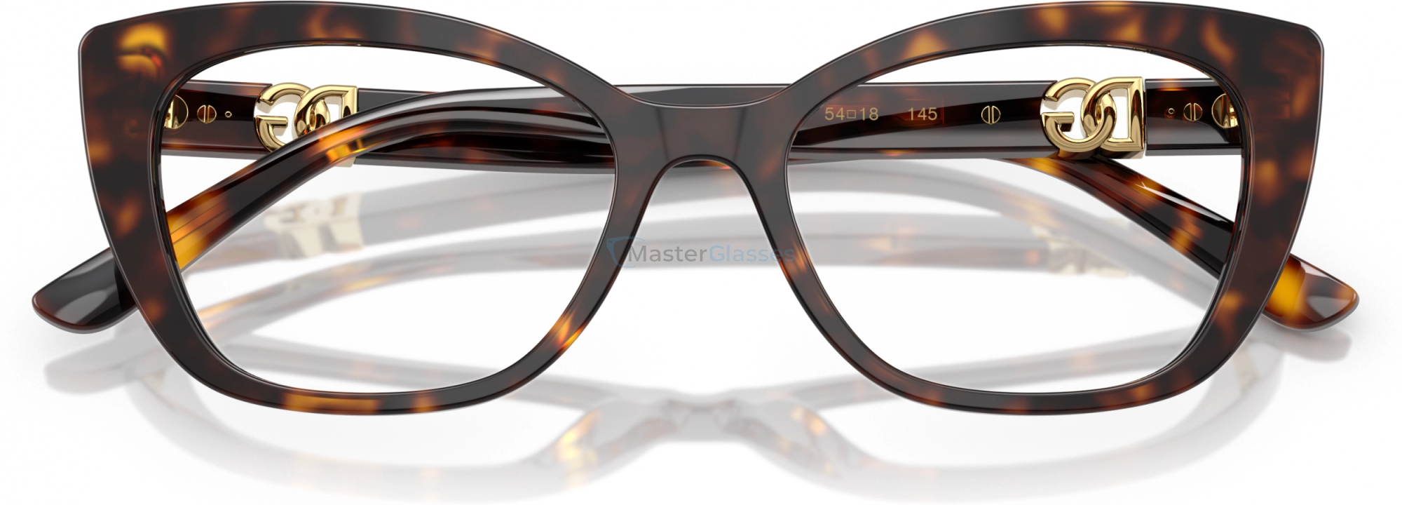  Dolce & Gabbana DG3398 502 Tortoise