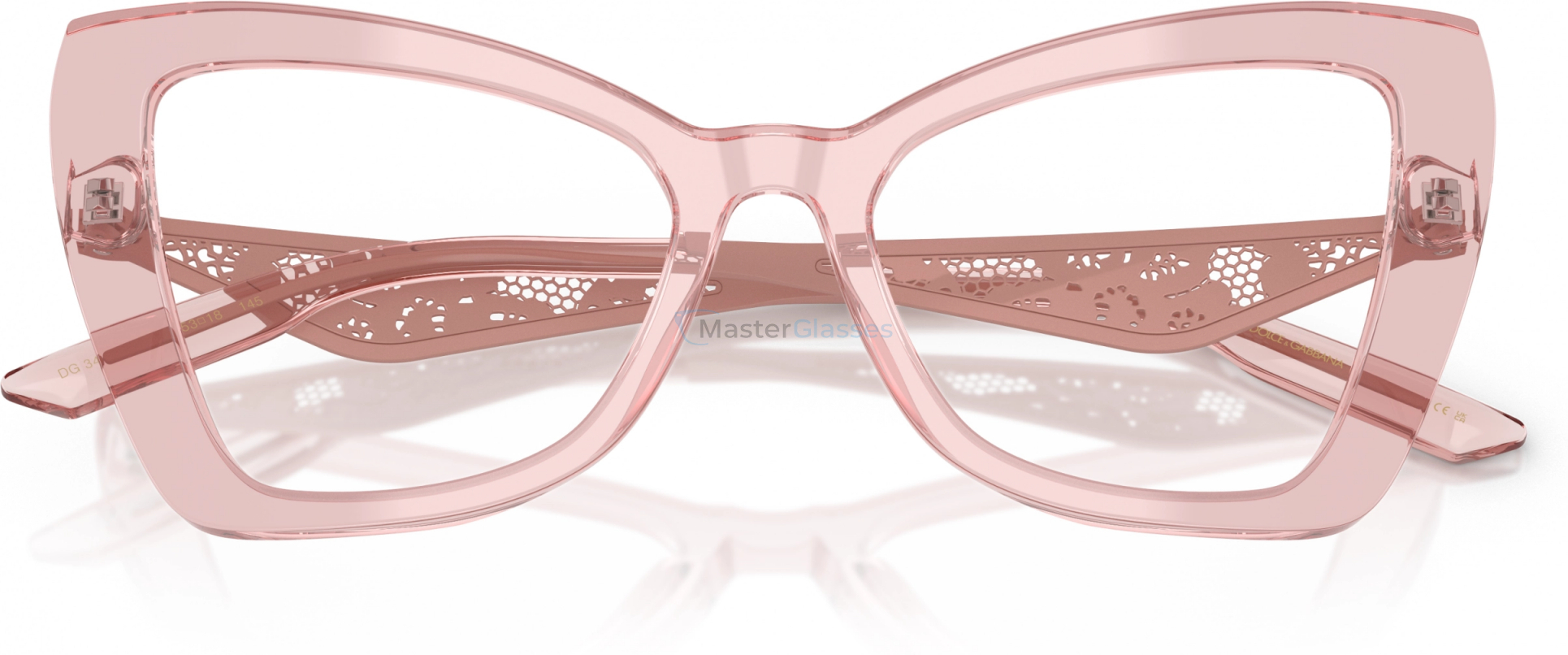  Dolce & Gabbana DG3409 3226 Pink