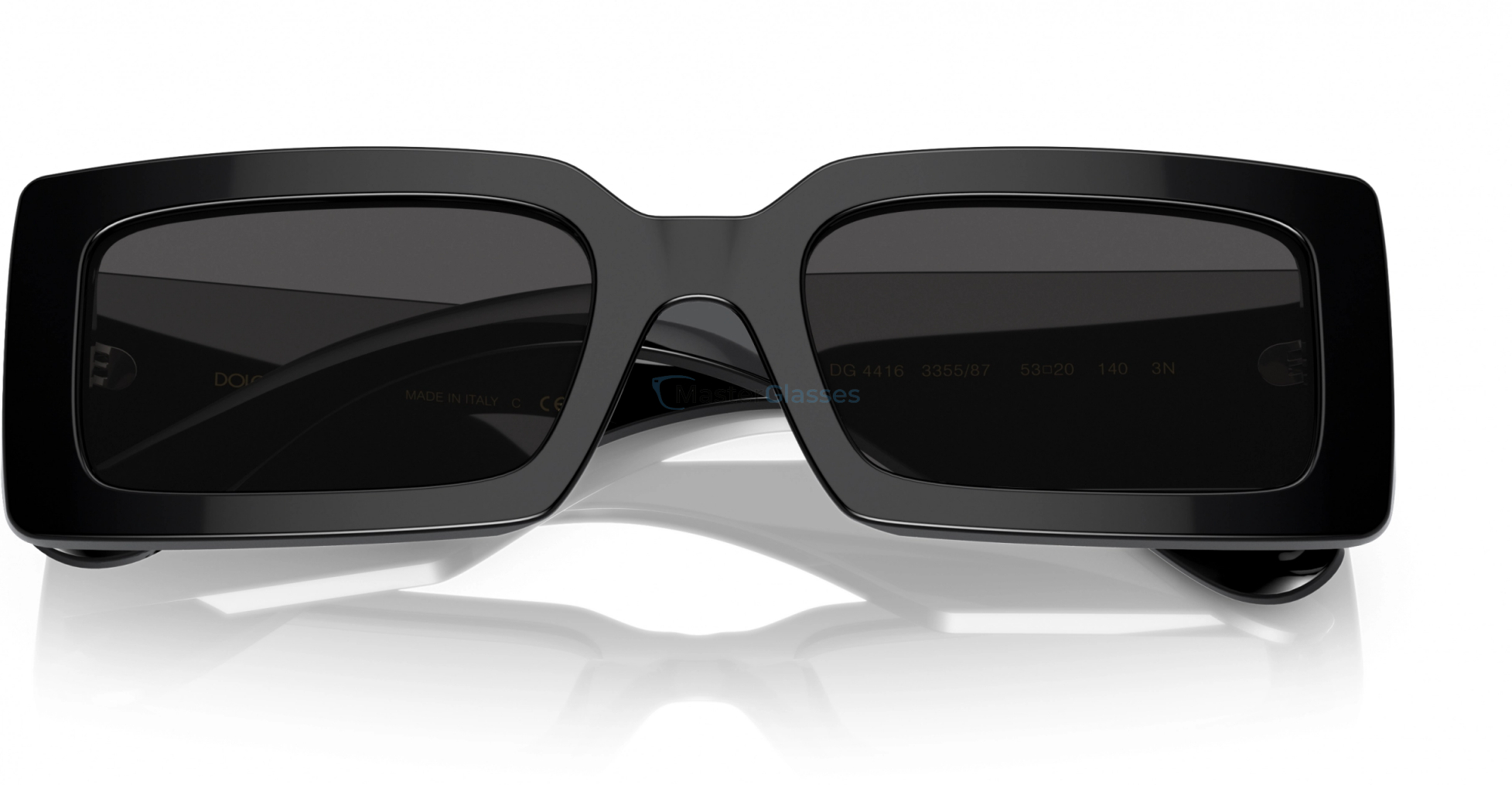   Dolce & Gabbana DG4416 335587 Black