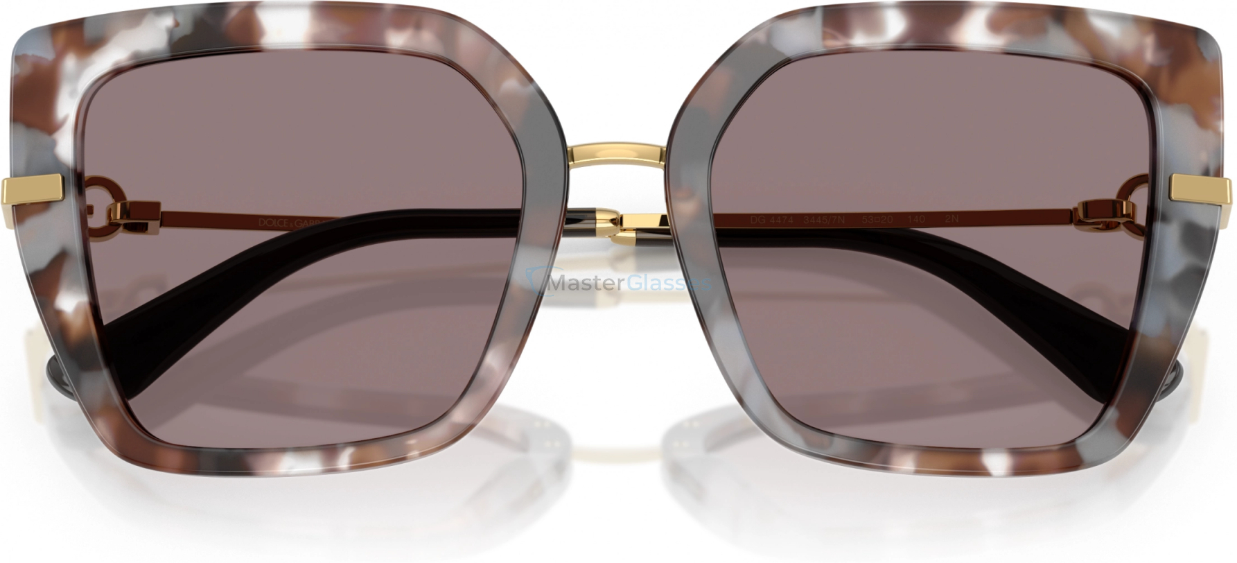   Dolce & Gabbana DG4474 34457N Tortoise