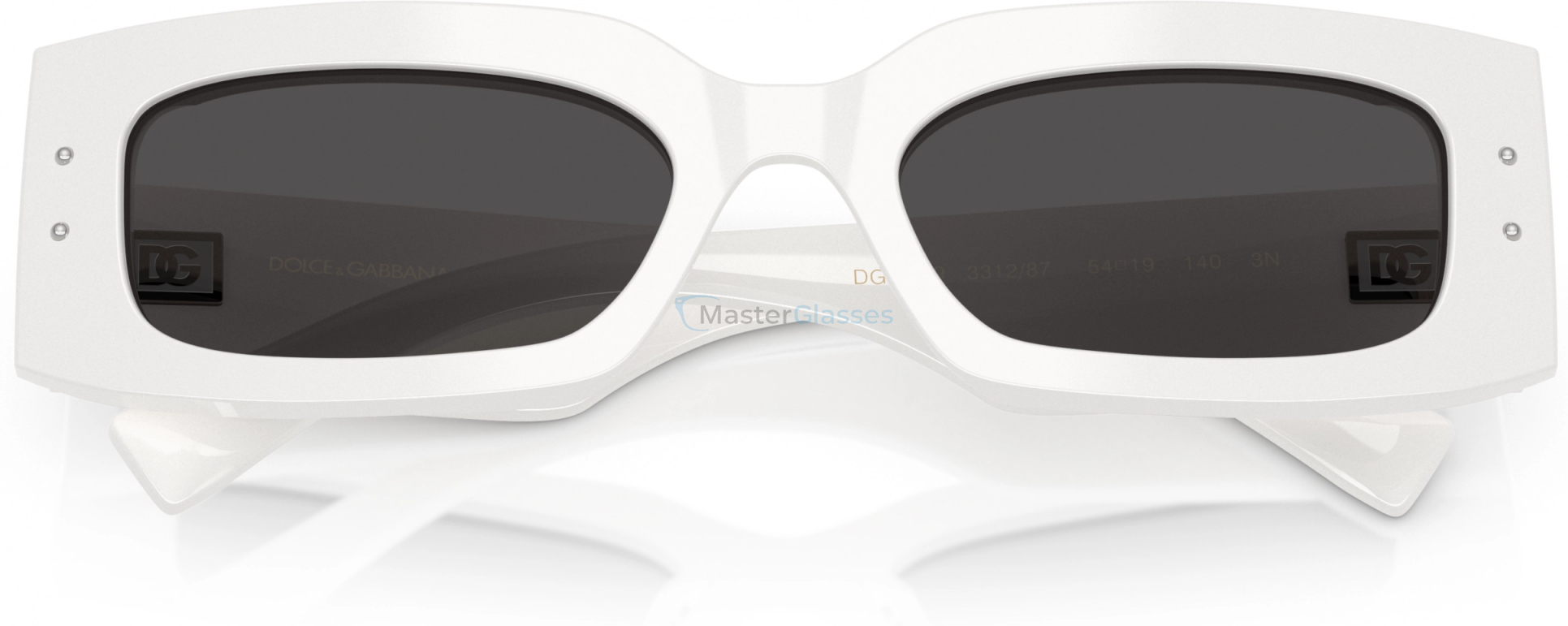   Dolce & Gabbana DG4479 331287 White
