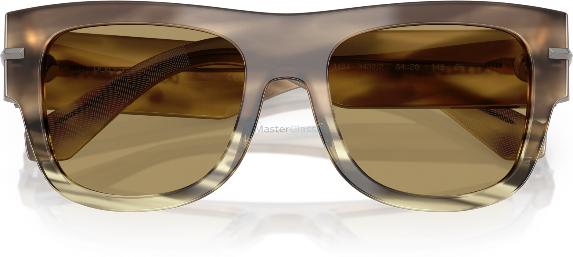   Dolce & Gabbana DG4484 3439/2 Brown