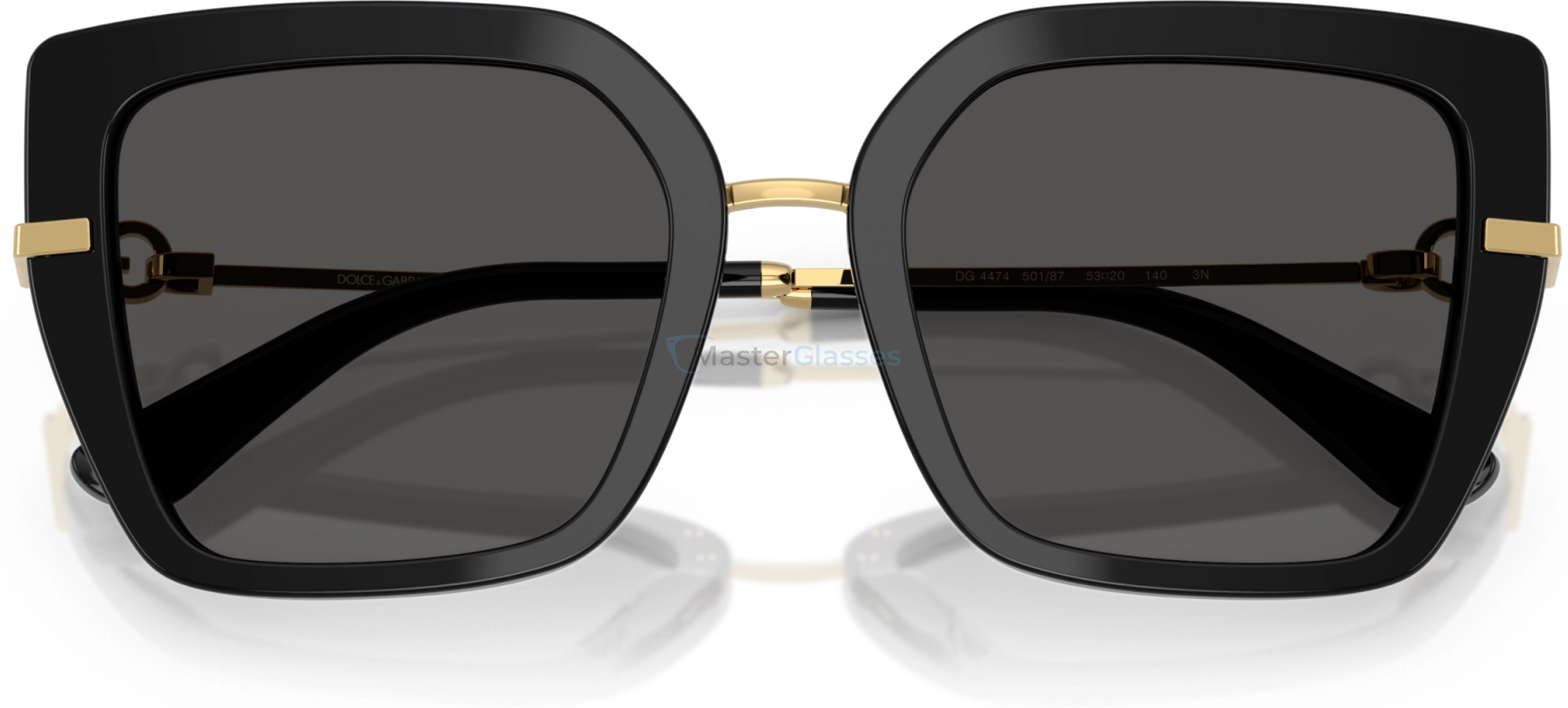   Dolce & Gabbana DG4474 501/87 Black