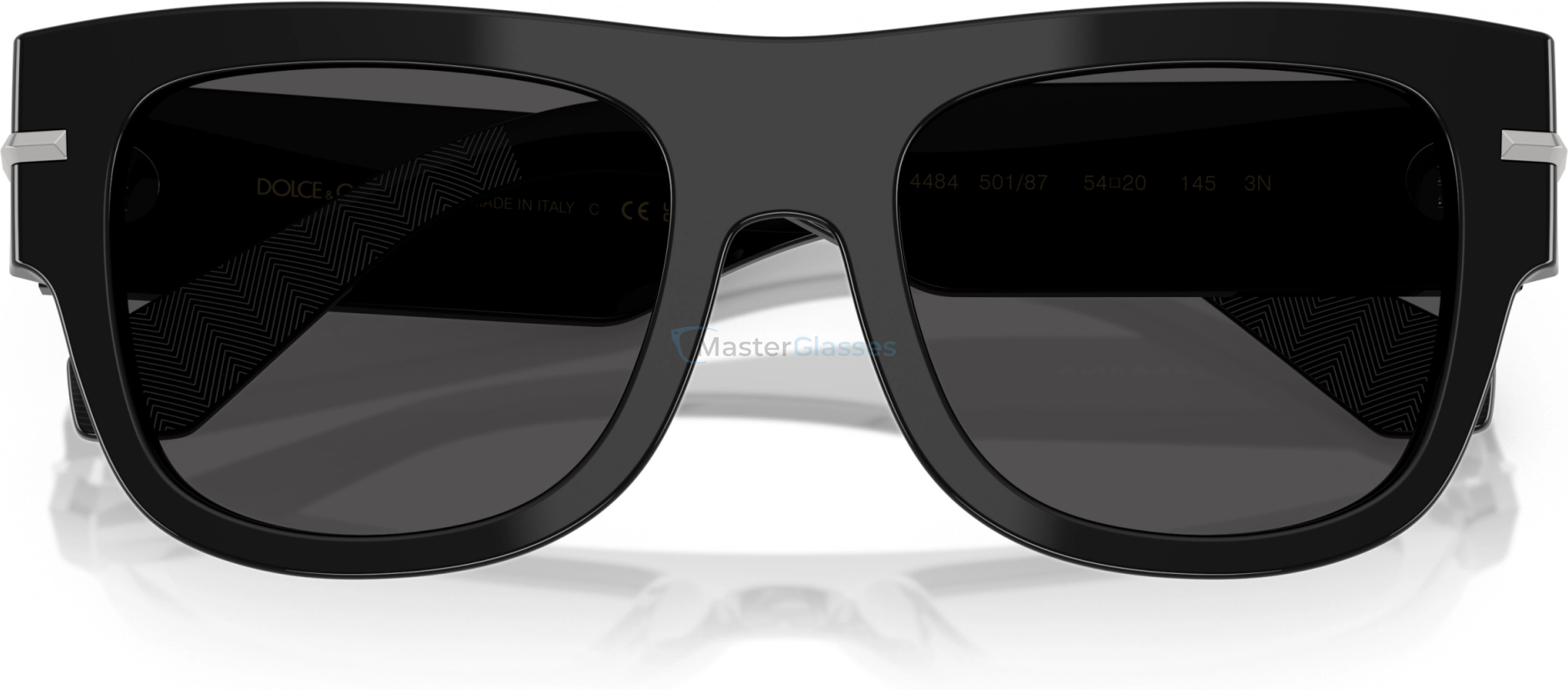   Dolce & Gabbana DG4484 501/87 Black
