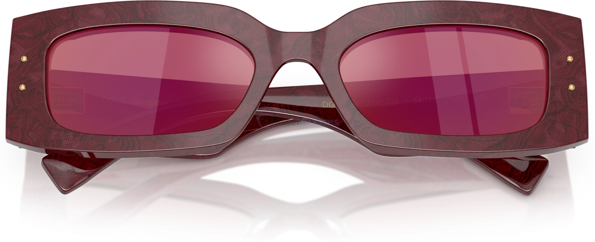   Dolce & Gabbana DG4479 3442D0 Multicolor