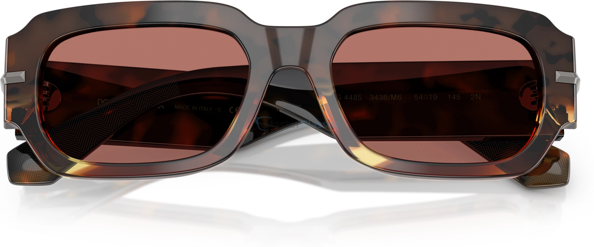   Dolce & Gabbana DG4485 3438M6 Brown
