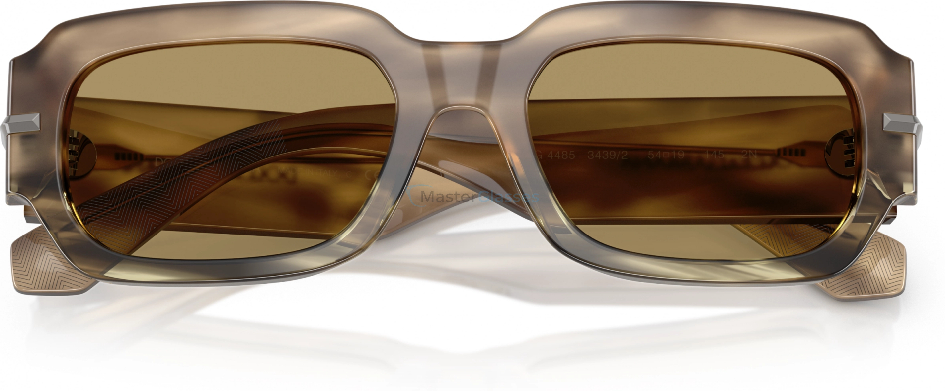   Dolce & Gabbana DG4485 3439/2 Brown
