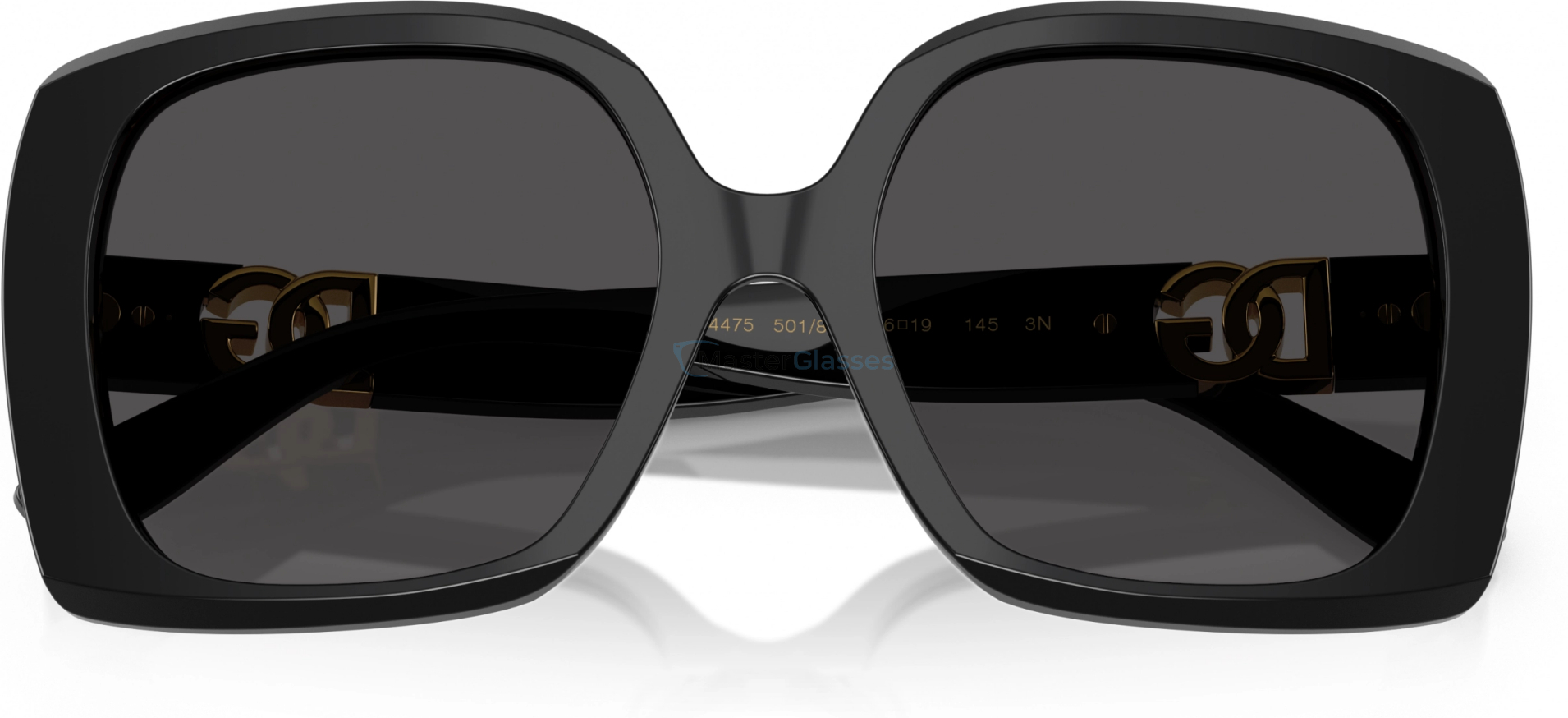   Dolce & Gabbana DG4475 501/87 Black