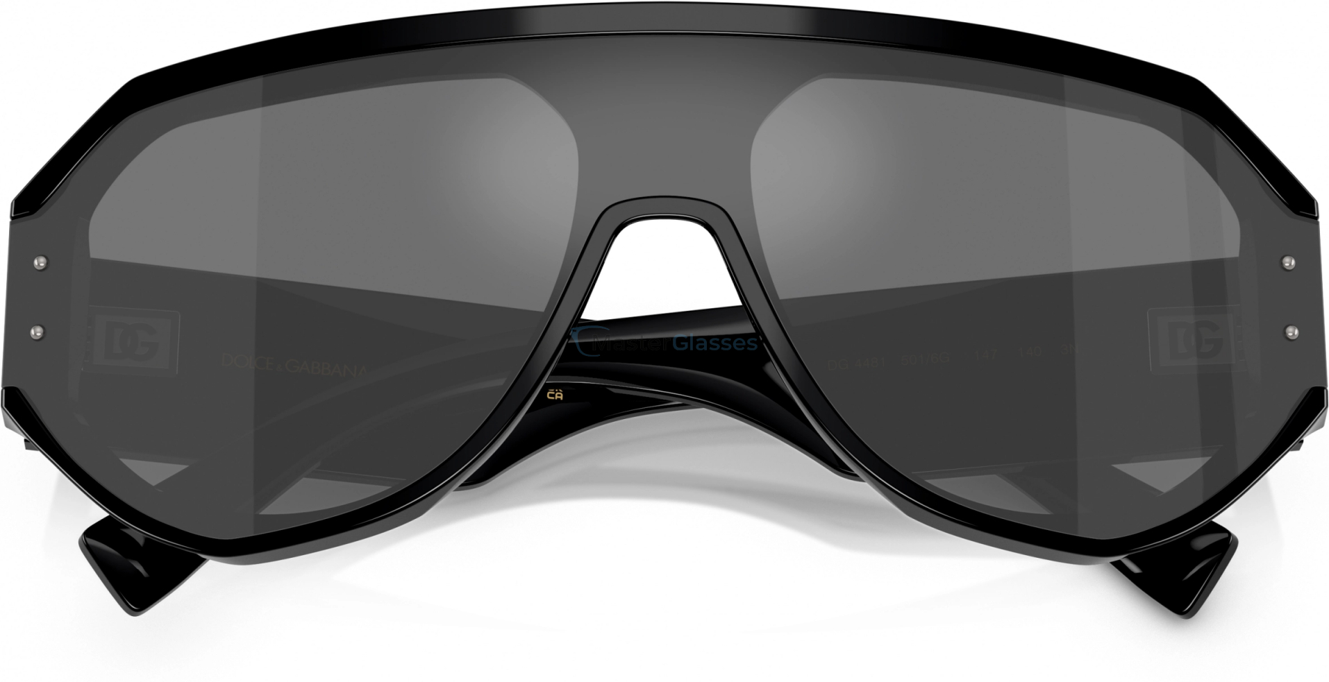   Dolce & Gabbana DG4481 501/6G Black