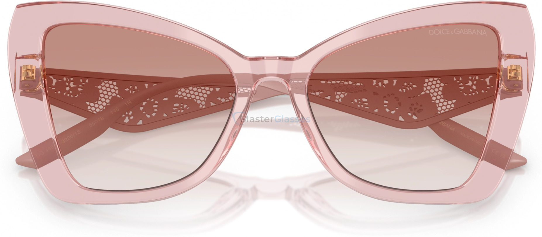   Dolce & Gabbana DG4489 322613 Pink