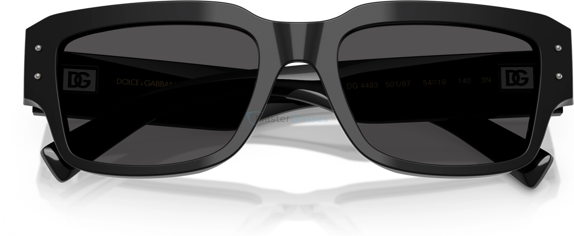   Dolce & Gabbana DG4483 501/87 Black
