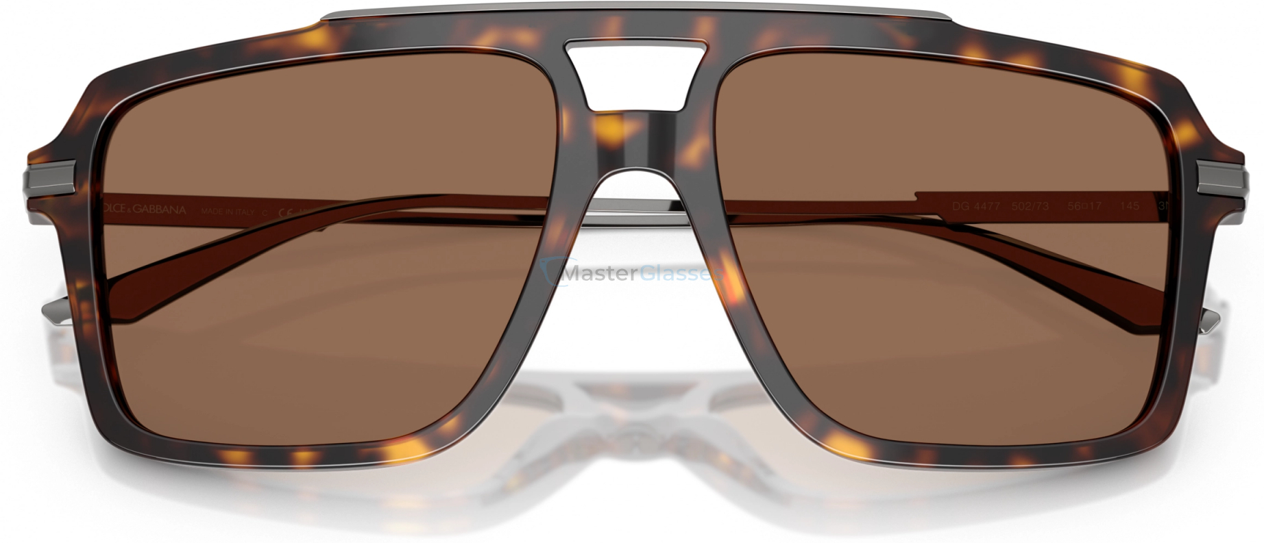   Dolce & Gabbana DG4477 502/73 Tortoise