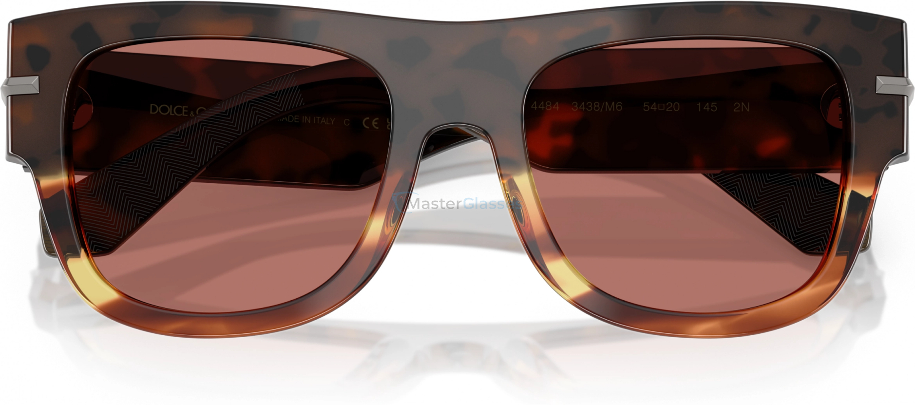  Dolce & Gabbana DG4484 3438M6 Brown