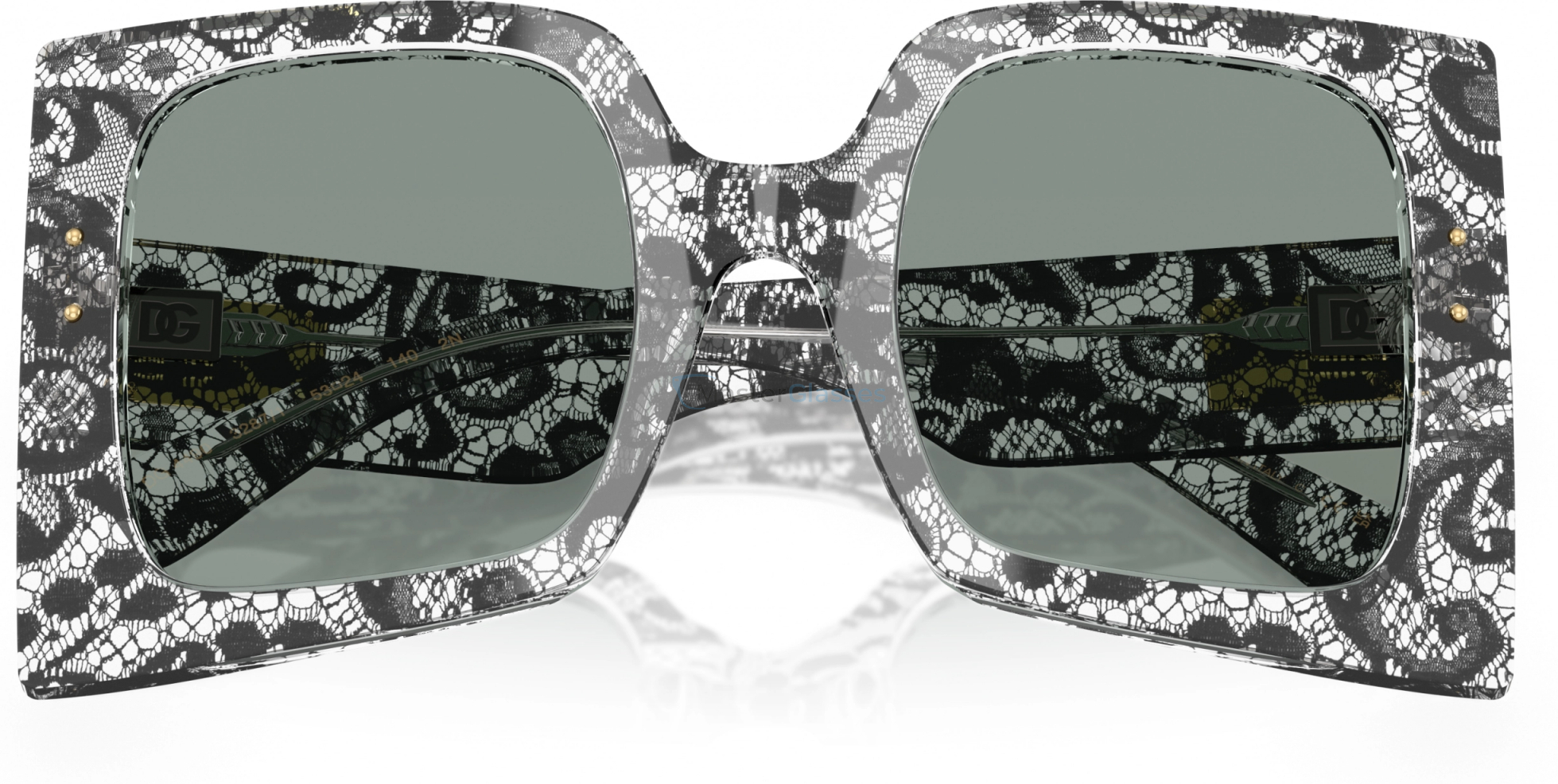   Dolce & Gabbana DG4490 3287/1 Black