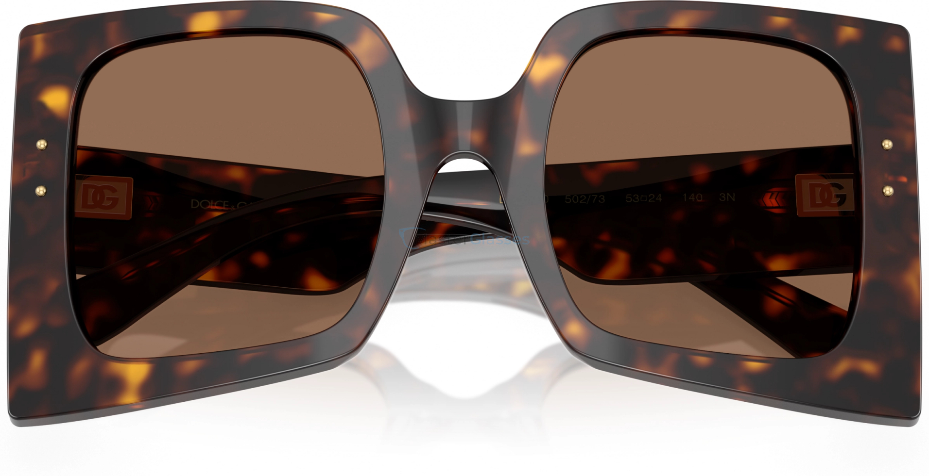   Dolce & Gabbana DG4490 502/73 Tortoise