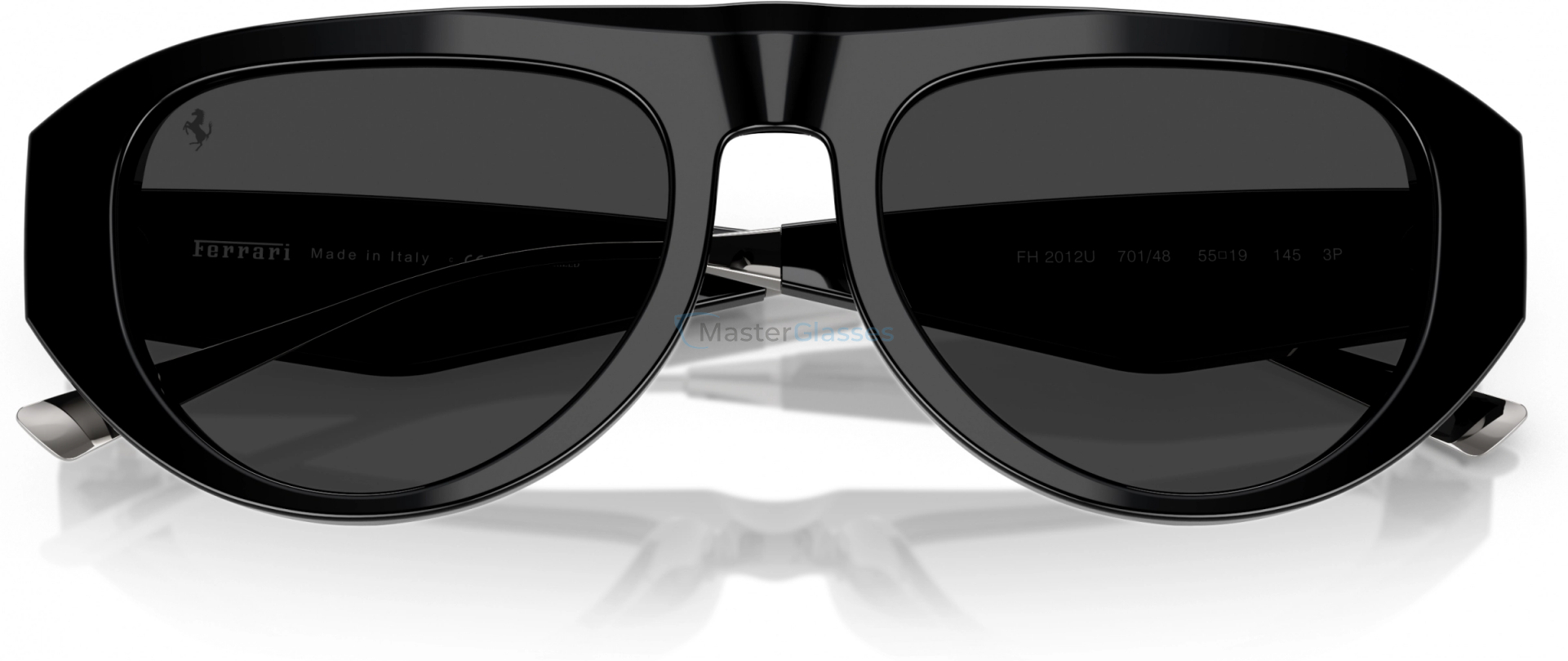   Ferrari FH2012U 701/48 Black