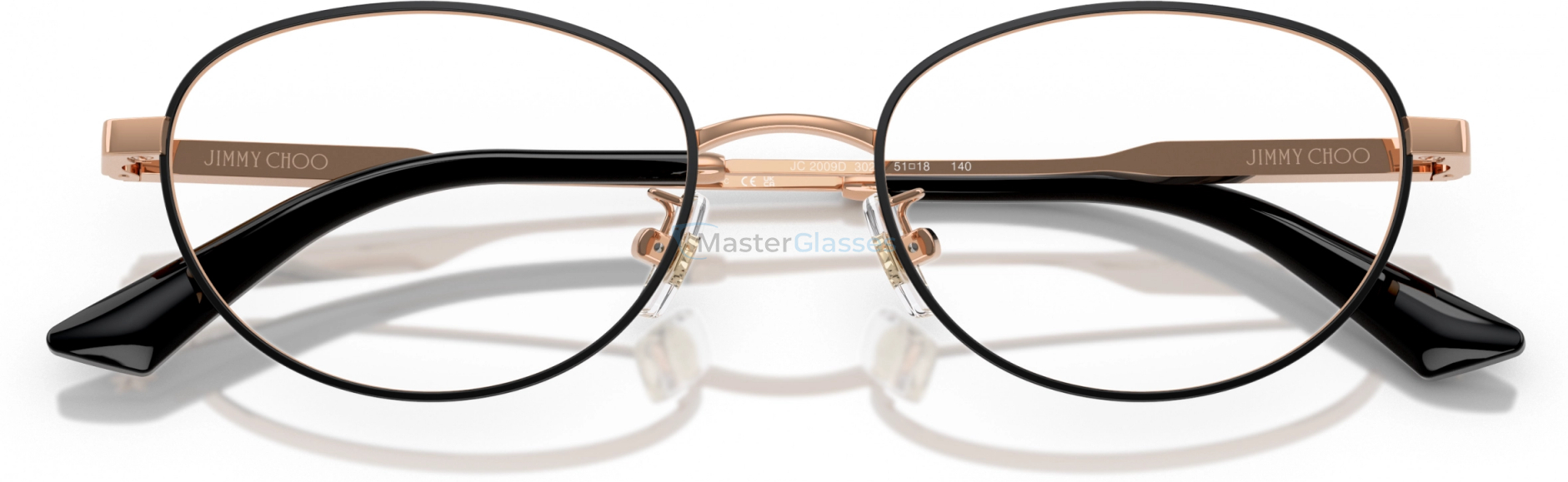  Jimmy Choo JC2009D 3022 Pink