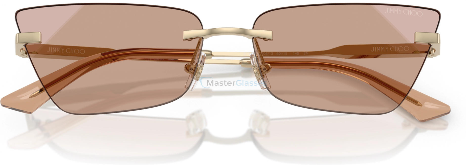   Jimmy Choo JC4012 300613 Gold