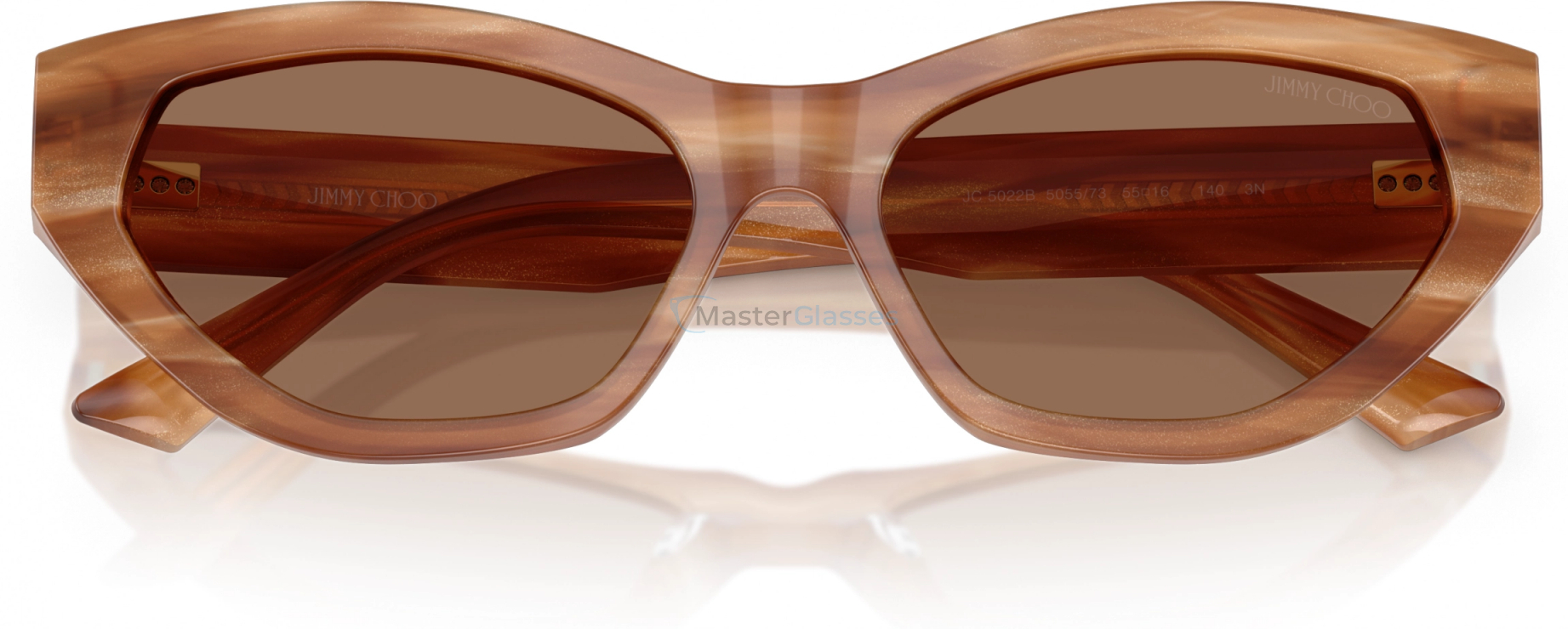   Jimmy Choo JC5022B 505573 Brown