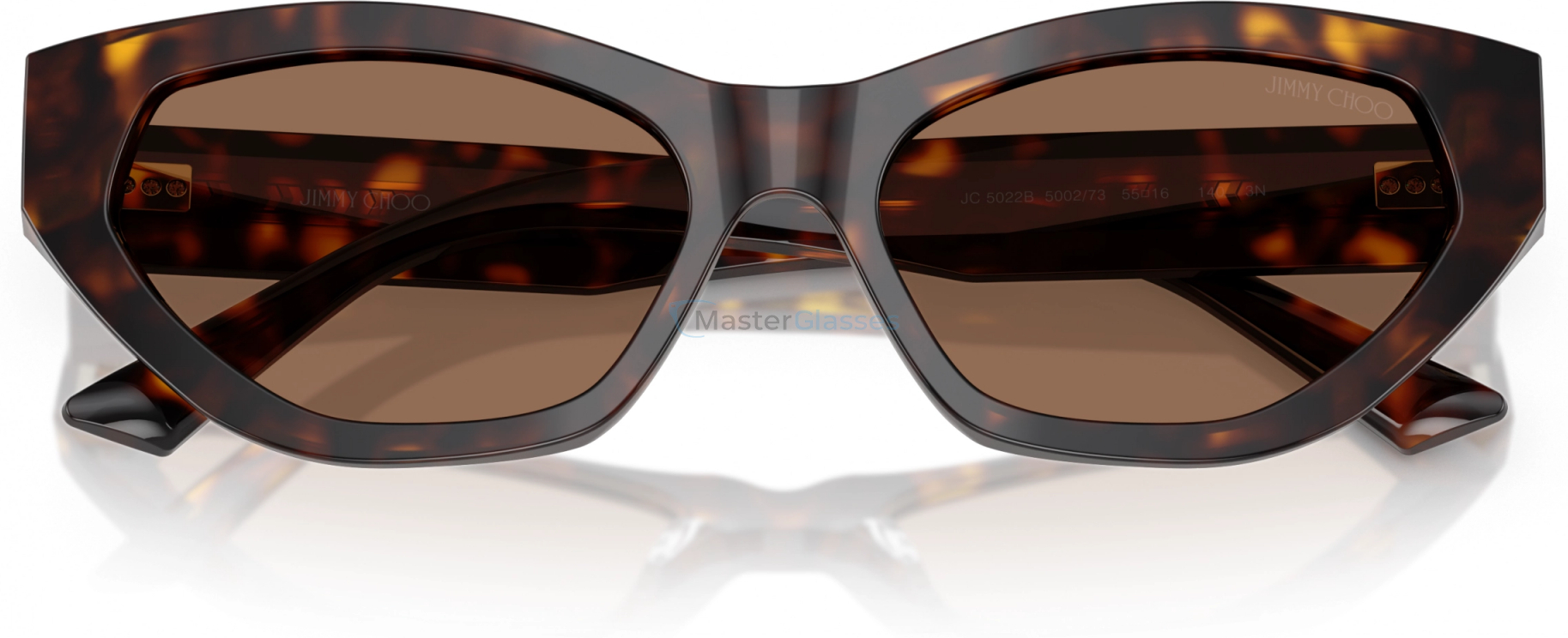   Jimmy Choo JC5022B 500273 Tortoise